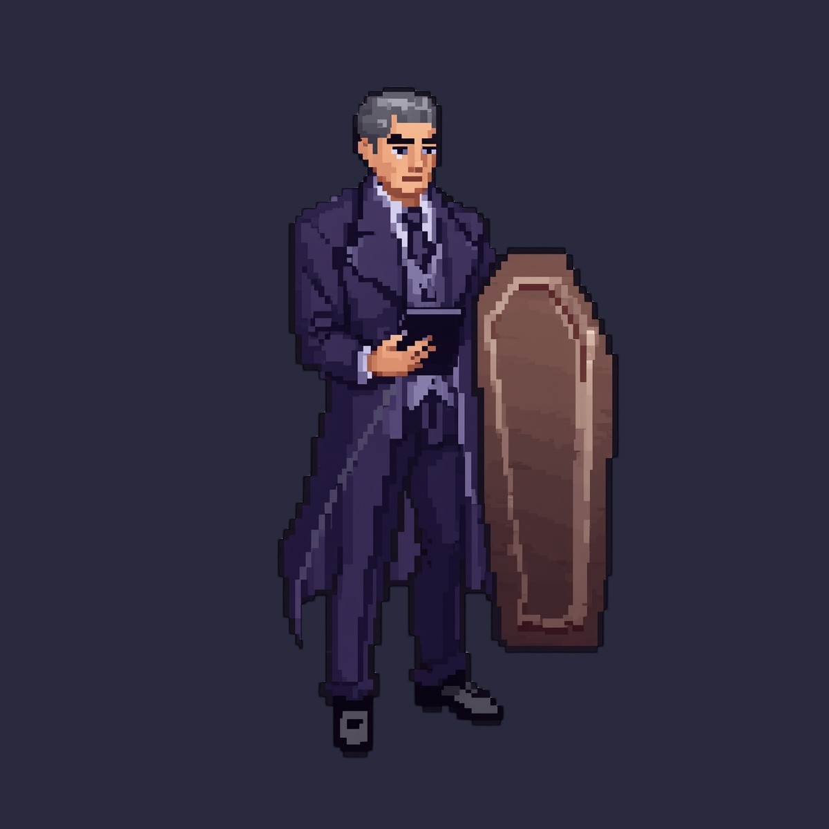 Undertaker Character